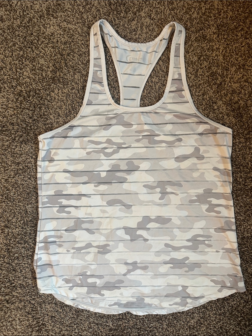 ZYIA  Gray Camo Havana